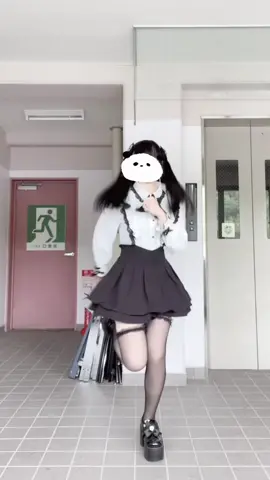 地雷が1番好き。可愛い🥰🥰#地雷系女子 #fyp #運営さん大好き #和歌山 