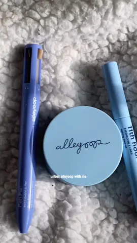 excited to try my new beauties 🤩 @Alleyoop #meetalleyoop #alleyoop #alleyoopmakeup #penpal #stacktheodds #11thhour #makeup #makeuptok #unbox #unboxing #unboxwithme #unboxmakeup #momsontiktok #momtok #giftedcollab #alleyoopambassador 