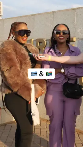 Botswana impersonates SA🇿🇦🇧🇼🤣 #southafrica #botswana #mzansi #interview #longervideos 