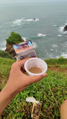 kopi surya matahari pagi #menganti #mengantibeach #nyeni #hiling 