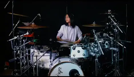 Bungong jeumpa cover drum aisya soraya #aceh #aisya soraya #sumatra