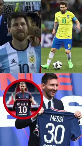 Por que Messi não usou a 10 no PSG?   _ #messi #neymar #ibrahimovic #futebol #psg #futebolbrasileiro