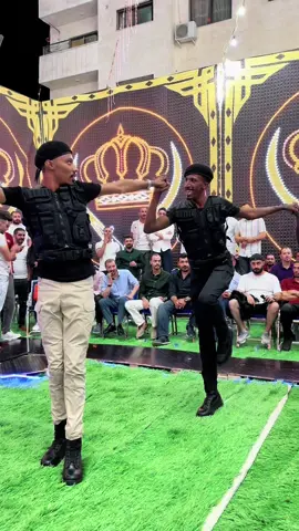 لما تفكر حالك تدبك بملعب السنتياغو 😂🔥؛ #فرقة_الأجاويد #رامي_ابوطارق #يوسف_الفضل 