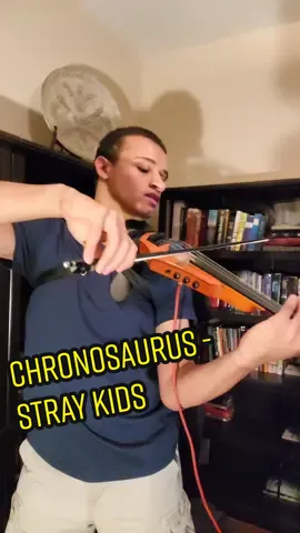 Replying to @kiram1991 And it just turns the feel of the song.  #chronosaurus #straykids #skz #miroh #kpop #kpopfyp 