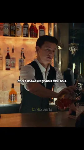 Savage Bartender🤣 #bartender #bar #fyp #fypシ #movieclips #foryou #tomholland