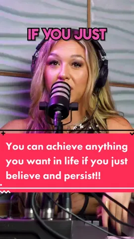 You just gotta ✨b e l i e v e ✨ @HALIENE #impeaking #podcast #ravers #ravetok #edmtok #plurvibes #loa #inspirational 