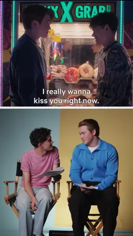 Cast of Heartstopper read each other’s lines😂  #songofthesummer #popmusic #netflixthingstowatch #netflixrecommendation #netflixseries #netflix #mustwatch #heartstoppercast #heartstopperseason2  🎥 -@netflix