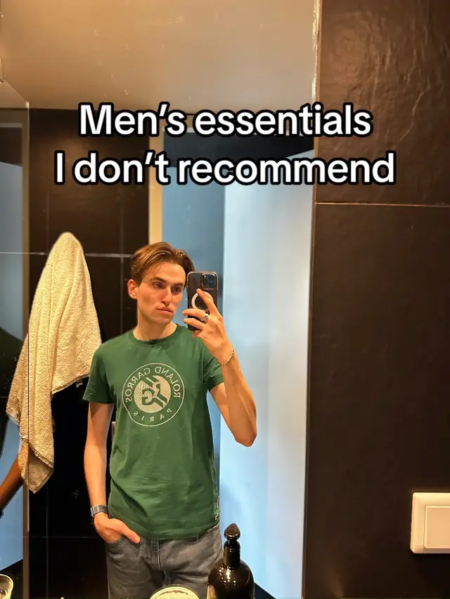 Hate them 🫣 #essential #menscare #mensessentials #mensfashion #lgbt #cologne 