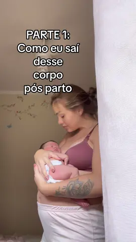 Parte 1: COMO RECUPERAR O CORPO PÓS PARTO #maternidade #maternidadereal #posparto #maedemenina #mamaefitness 