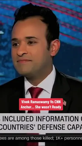 W Vivek #men #women #fyp #ypシviralvideo #politics #CNN #foryoupage #republican #liberal 