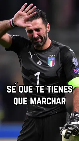 Gianluigi Buffon se retira y este es nuestro pequeño homenaje  ##buffon##gigibuffon##gianluigibuffon##italia##juventus##psg##parma##leyenda##portero##superacion##futbol##deportesentiktok