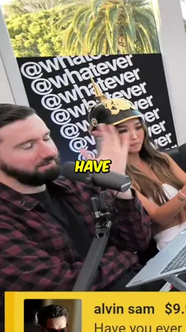 Who is her boyfriend?😏😏😏😏#whateverpodcast 