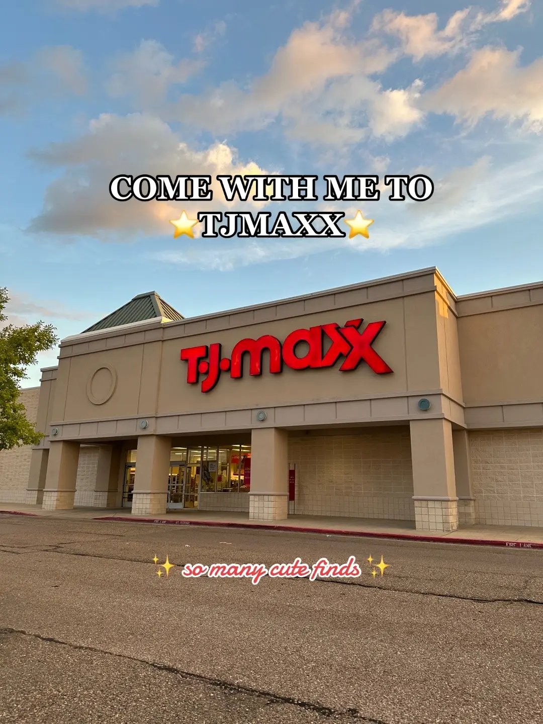 Come with me to TJMAXX ⭐️ #tjmaxx #tjmaxxshopping #tjmaxxfindsyouneed #tjmaxxfinds2023 #comeshopwithme #comeshoppingwithme #tjmaxxhaul #tjmaxxfinds #comewithme