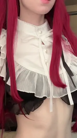 the little waddle at the end #rizukyun #rizukyuncosplay #mydressupdarling #mydressupdarlingcosplay #marinkitagawa #marinkitagawacosplay #sonobisquedollwakoiwosuru #sonobisquedollwakoiwosurucosplay #cosplay #cosplayer 