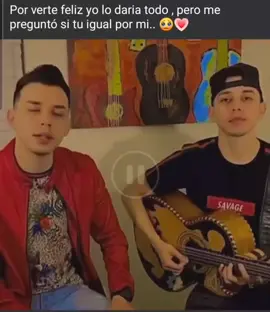 #carlosparra🕊️ #porvertefelizlosparras❤️ #liliangriego #cansion #paramiamorcito😍💕💋😘viral #teamonenita #losparra #fyp  @Carlos Parra @Lillian Griego @Los Parras 