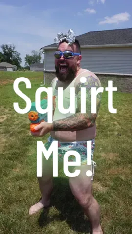 Water gun fight! #theawesomelawsons #momlife #dadlife #Summer #fighting #youtube #instagram #facebook #reels #shorts #viral #fyp #trends #trending 