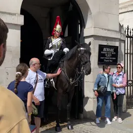 #foryoupage  #tiktokviral #viraltiktok #viralvideo #videoviral #follow #subscribe #like #share #bestvideo #fypviral #donottouch  #horseguardsparade #changingoftheguards #royalguards #thekingsguards #kingsguard #kingshorse #fyp #foryou #fypシ #fanpage #tourists #london #bluesandroyals 