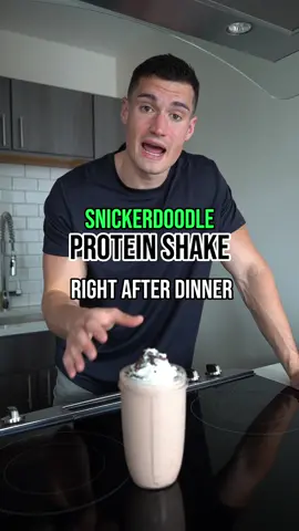 Salted Caramel Protein Shake✅ #weightloss #mealprep #simplerecipe #proteinshake #protein #food #muscledummies #diet #fyp #foryou