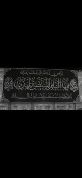 المنتضر المهدي