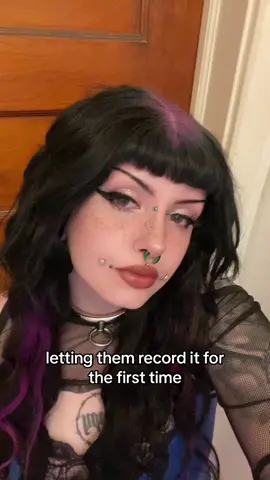 the RECOIL #gothbabybrat #mattressactress 