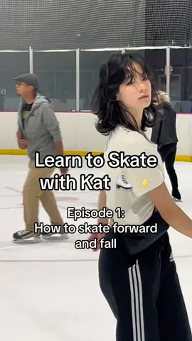 Voice reveal?!! 😟 Let me know what other tutorials I should make!! 💗⛸️ #figureskating #IceSkating #iceskatingtutorial #iceskater #adultskating 
