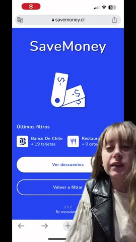 Los buenos datos se comparten savemoney.cl #chile #descuentos 