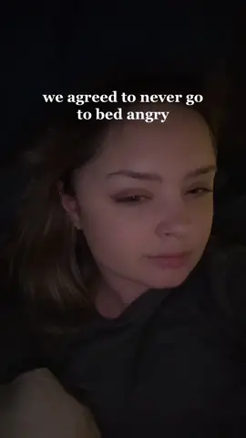 never go to bed angry #nevergotosleepmad #nevergotobedangry #couples #Relationship #relationshipadvice #relationshipproblems 