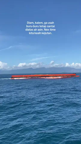 Stay kalem dilaut🤟🏻. #pelautindonesia #pelautpunyacerita #anakrantau #storytime #bugismakassar #beranda #serunyabelajar 