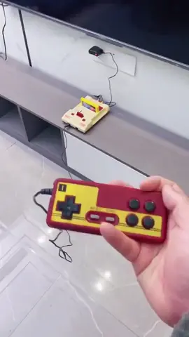 Family Computer Compact with Classic Games #fyp #budolfinds #familycomputer 