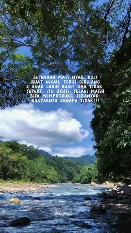 banyak anak banyak rezeki 😄
