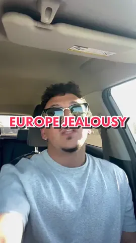 Im not jealous at all 👀 #travel #explore #europe #lovehate #funny #relateable 