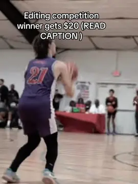 (Editing competition to win $20 dollars and a follow back) to enter your video use the hashtag  #noahneumannedit  If your looking for content Courtside Films just posted a new YouTube vid of me 👀👀 GOOD LUCK 😁 ##viralvideo##fyp