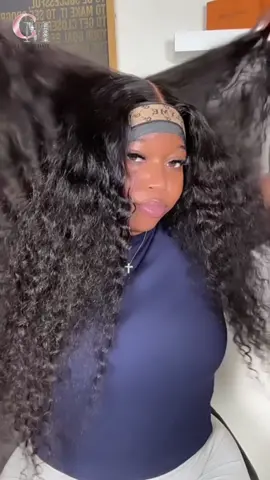 Full & Big Curly glueless wig😻💕 who can refuse?😱 #humanhair #curlyhair #curlymehair #fyp #foryou #forupage #wigs 