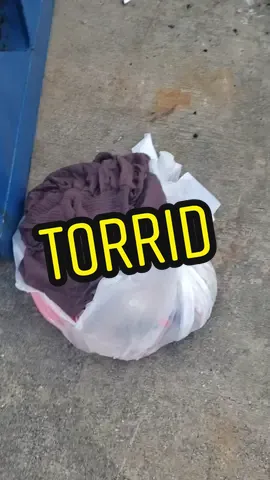 All these underwear were NEW with tags and were able to be donated! small win! ##dumpsterdiving 