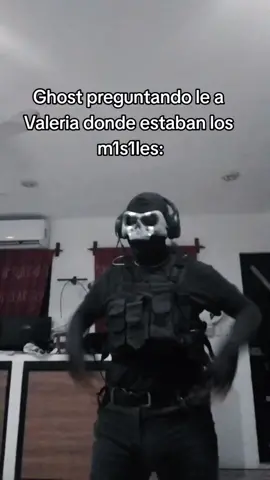 #fypシ #dúo #soap #ghost #meme #codwarzone #simonriley #cosplay #warzone #modernwarfare #humor #comedia #valeria 
