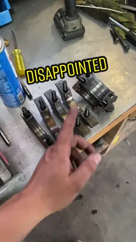 Im glad I checked before going any further. Stay tuned for the 0 fucks given 350 build