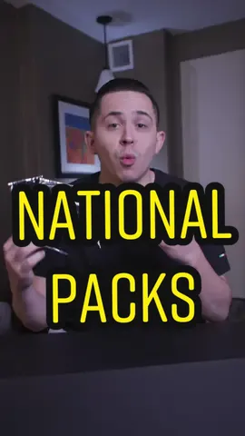 How did we do on these national exclusive packs? 👀 #cardcollector2 #sportscards #nationalcardshow 