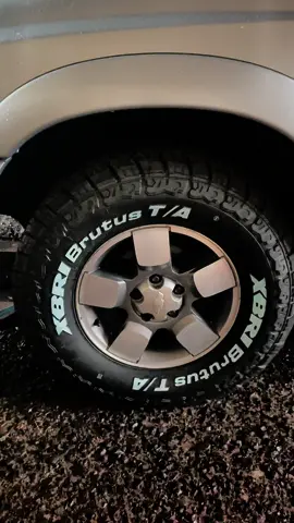 265/70-16 XBRI #xbri #xbribrutus #camioneta #capcut #viralvideo 
