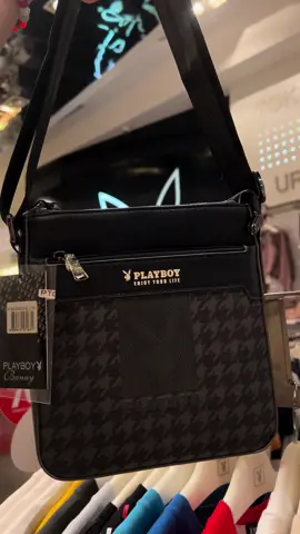 กระเป๋าplayboy #รับหิ้วplayboy 