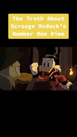 #Ducktales#ScroogeMcduck#Disney#writersstrike#1Dime#Thetruth