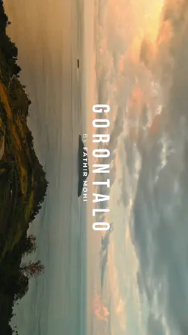 Gorontalo from the sky. #djimini3pro #gorontalopunya #gorontalotiktok #gorontalo #pesonaalamindonesia #freelancer #colorgrading 