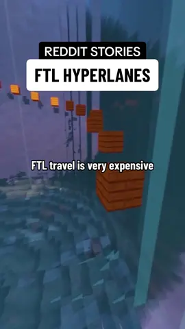 FTL hyperlanes
 
 Original prompt: FTL travel is very expensive, so humanity creates a web of hyperlanes between systems, that speed up time inside them, making travel cheaper. You enter a malfunctioning hyperlane. When you leave it, you find a galaxy with no humans, full of alien races, that see your kind as ancient precursors.
 
 Story by: TheWriterDiaper
 
 Gameplay by: bbswitzer
 
 #redditstories #storytime #writingprompts #reddit 