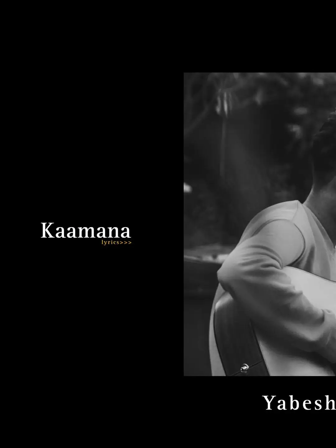 Kaamana - Yabesh Thapa 🥺💔 #releted #kesharsd #fyp 