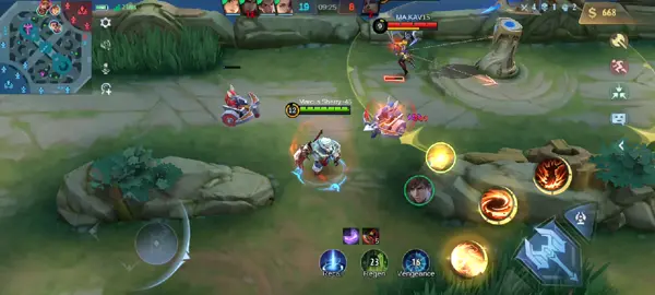 #mlbbhighlights #nextforu #MobileLegends:BangBang 