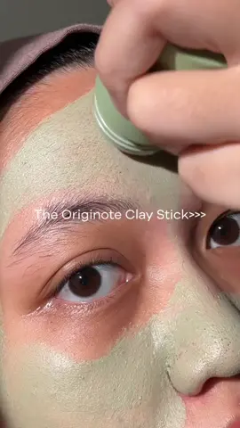 Clay Stick kesayangan karena pakainya super sat set sat set🫶🏻✨ #TheOriginote 