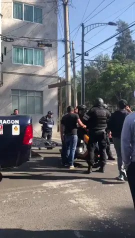 #corruption #tiktok #policiasdeméxico #parati 