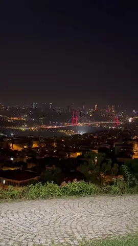 #istanbul #çamlıca #çamlıcakulesi #çamlıcatepesi #boğaz #boğazköprüsü 