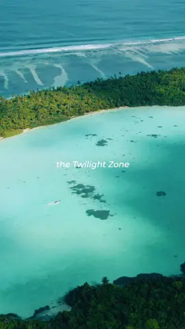 This is the dimension of imagination. It is an area which we call the Twilight Zone.