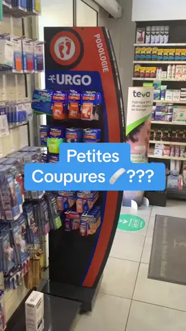 Pour les petits bobos de l’eté !!! #urgo #coupures #blessures #pansement #pansements #filmogel #film #pharmacie #plaie #pharmaciegardoise #fyp #pourtoi #ete #vacances #occitanie 