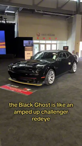 What are your thoughts? #dodge #virał #blackghost #hellcat #dodgedemon  